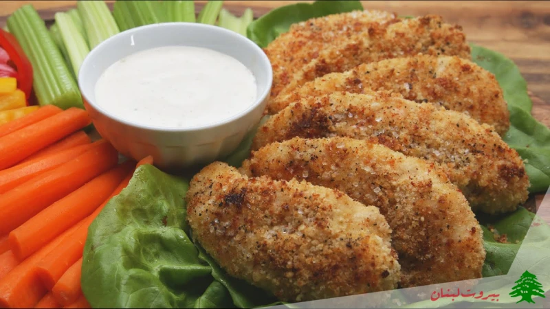 مراحل مختلف تهیه سس سیر